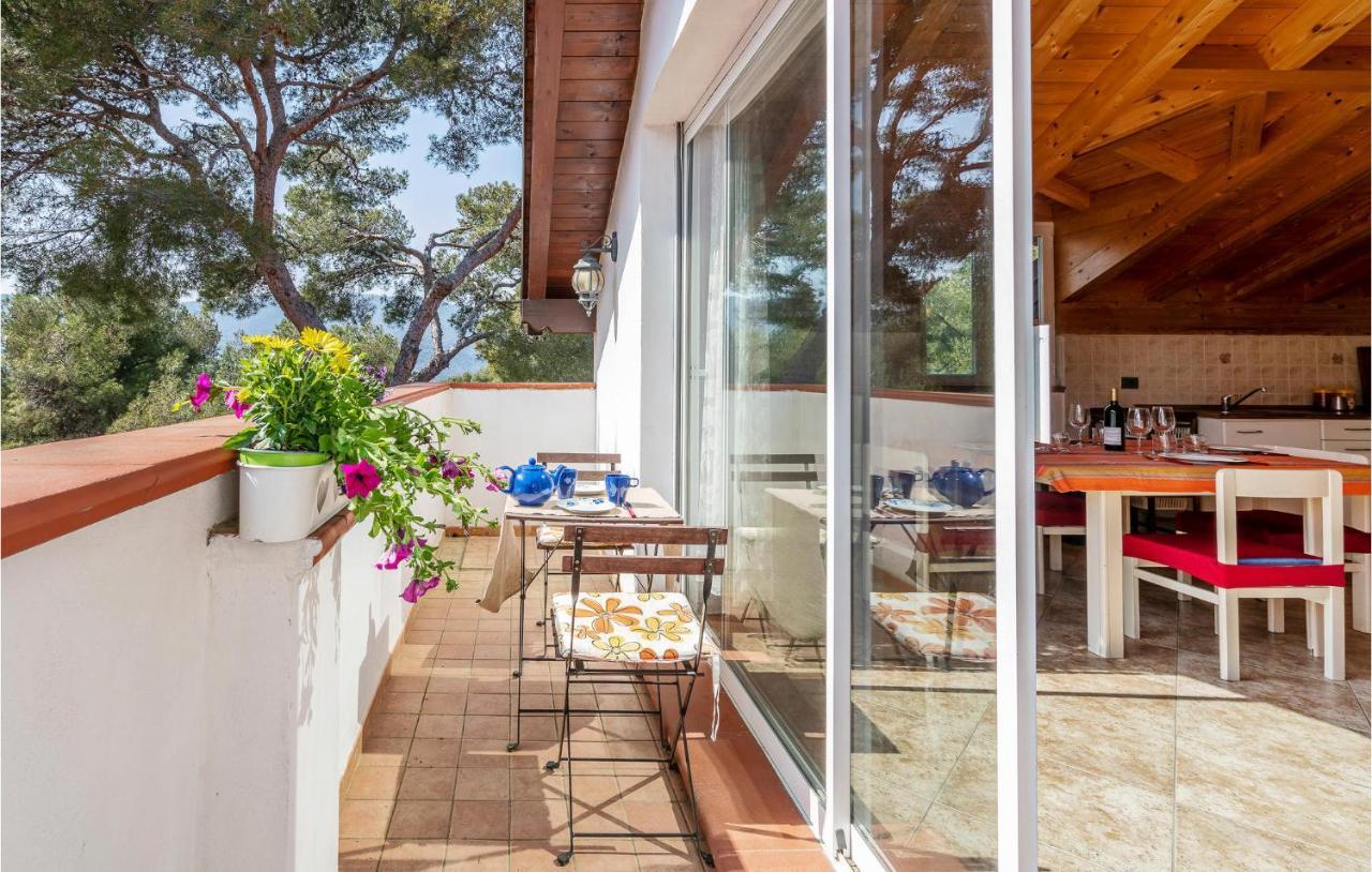 Gorgeous Apartment In Andora With House Sea View Exterior foto