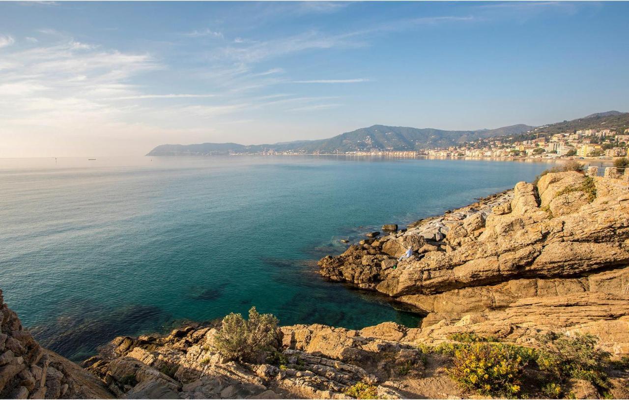 Gorgeous Apartment In Andora With House Sea View Exterior foto