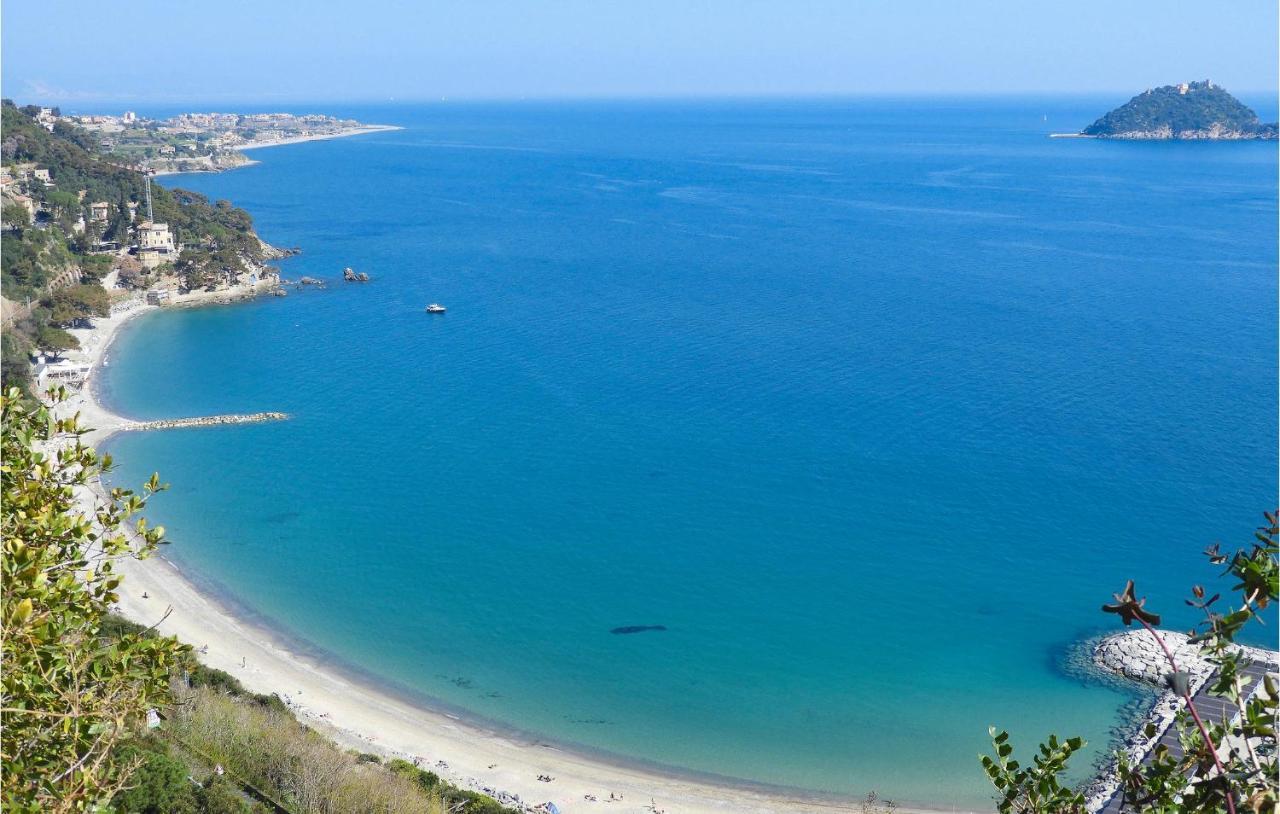 Gorgeous Apartment In Andora With House Sea View Exterior foto