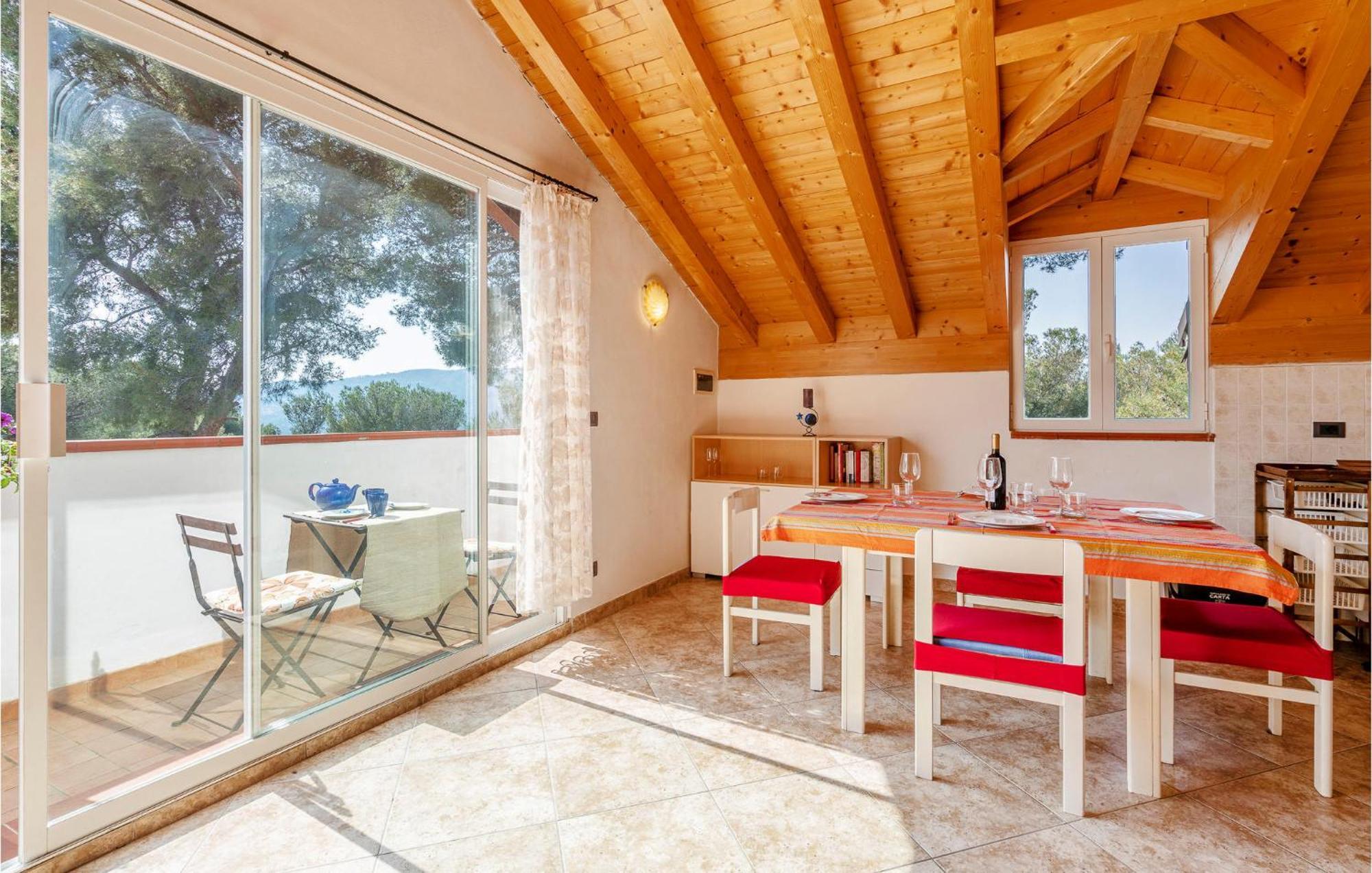 Gorgeous Apartment In Andora With House Sea View Exterior foto